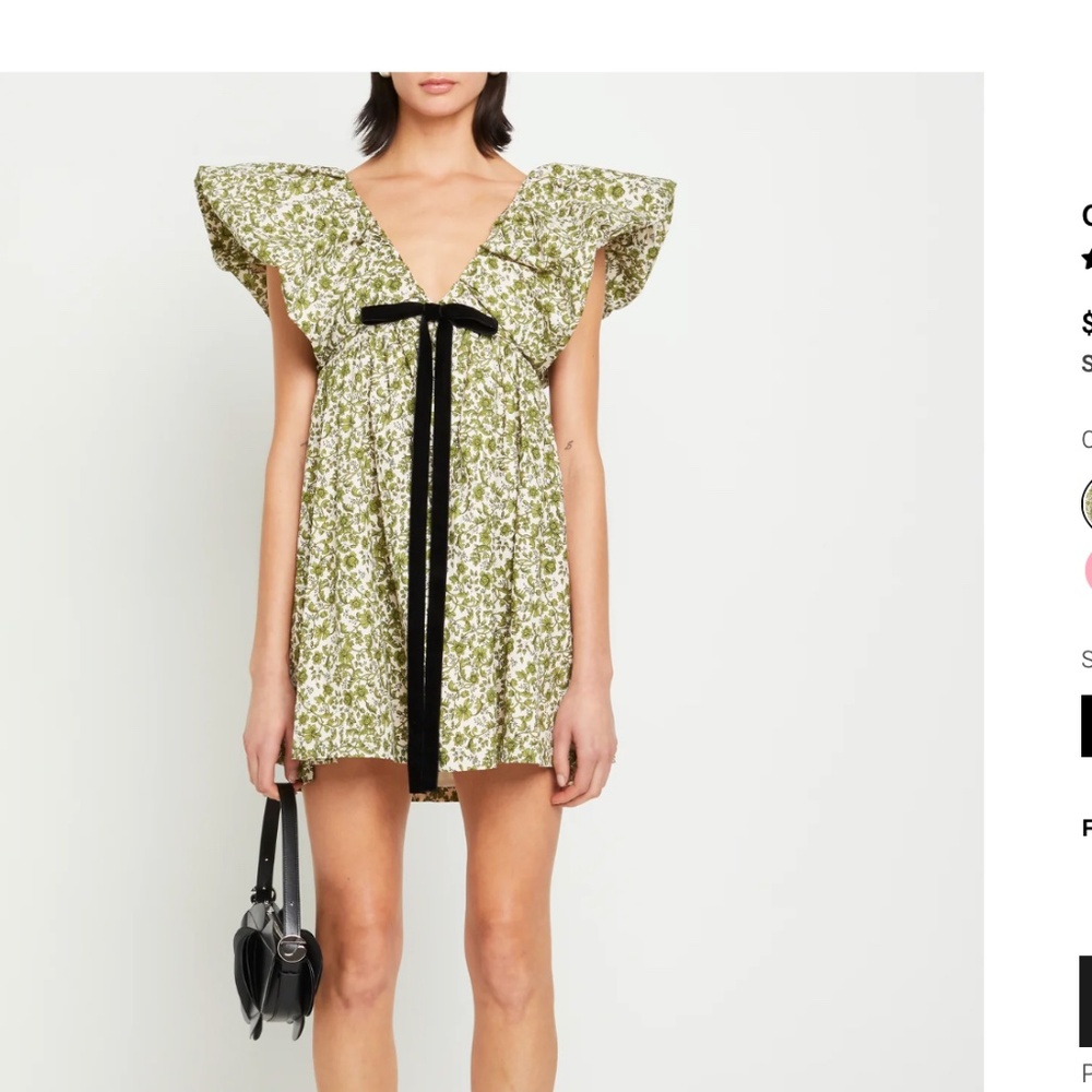 Few Moda Didi Dress